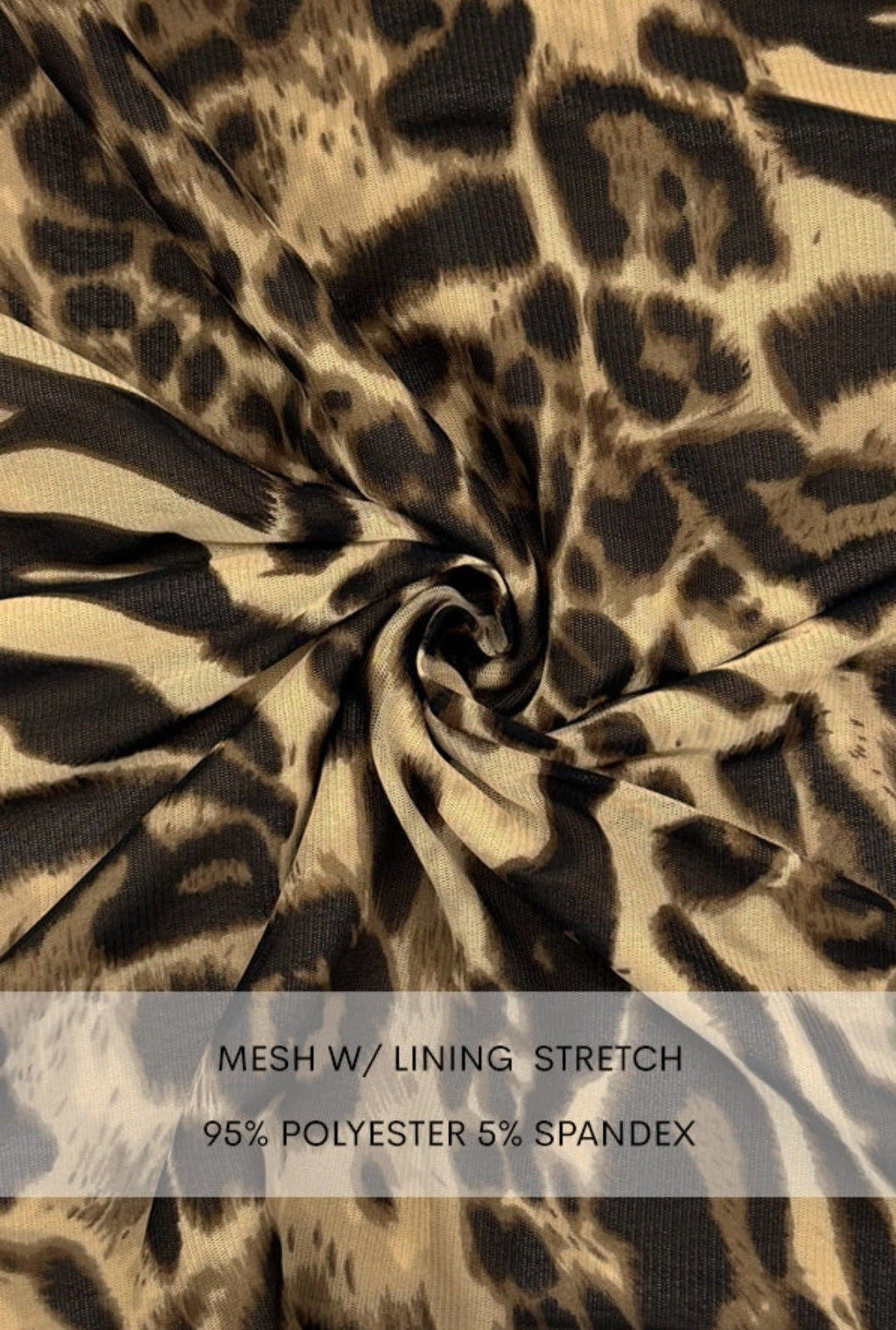 Alissa Leopard Jumpsuit - Goldie B & Co Boutique