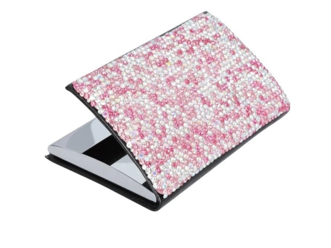 Bling Business Card Case $20.00 - Goldie B & Co Boutique