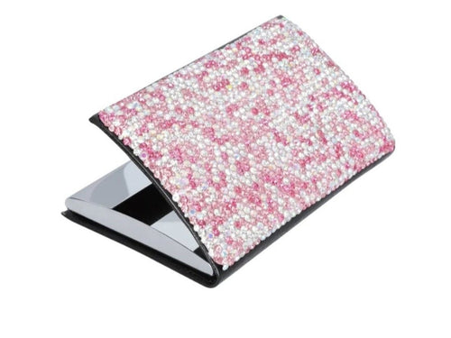 Bling Business Card Case $20.00 - Goldie B & Co Boutique