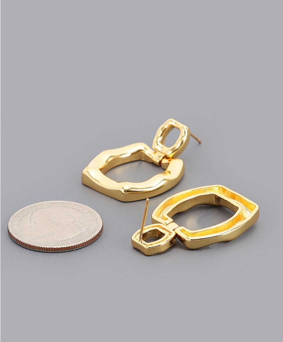 Clara Drop Earrings $15.00 - Goldie B & Co Boutique