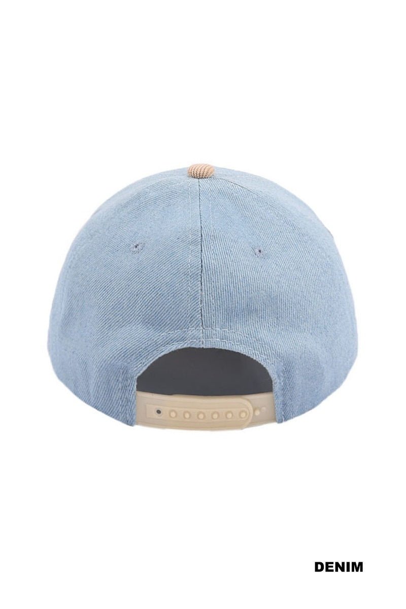 God is Good All the time Cap $18.00 - Goldie B & Co Boutique