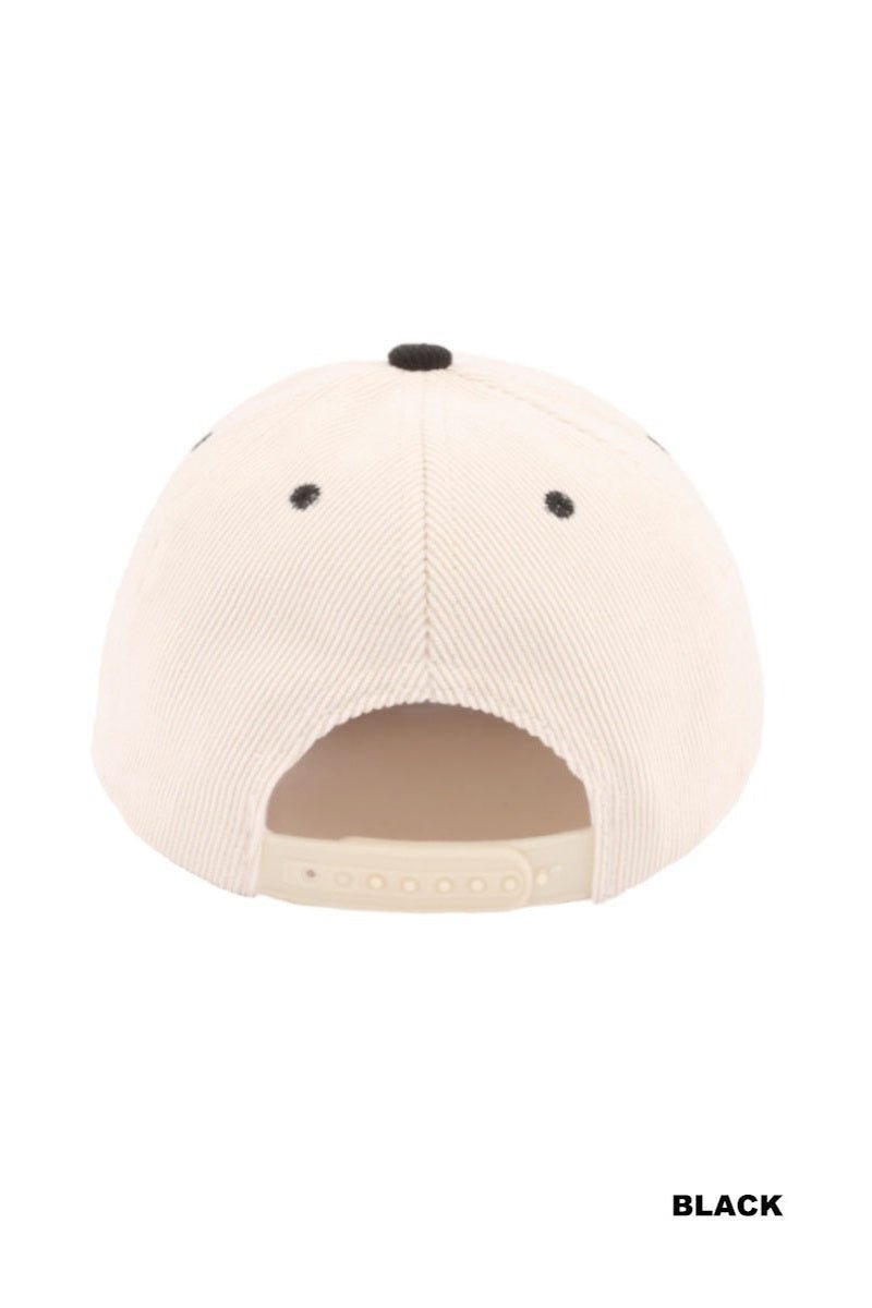 God is Good All the time Cap $18.00 - Goldie B & Co Boutique