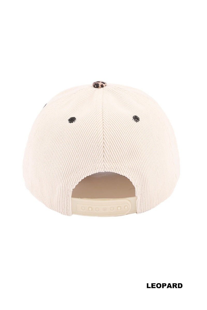 God is Good All the time Cap $18.00 - Goldie B & Co Boutique