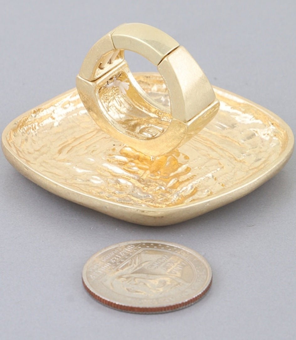 Goldie B Diva Ring $20.00 - Goldie B & Co Boutique