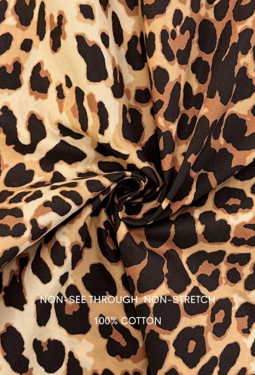 Leopard Shirt Dress $40.00 - Goldie B & Co Boutique