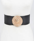 Lion Stretch Belt $20.00 - Goldie B & Co Boutique