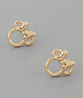 Miss Minnie Stud Earrings $12.00 - Goldie B & Co Boutique