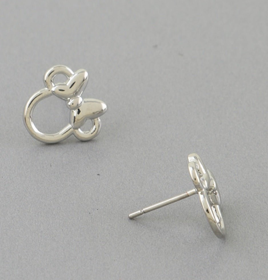 Miss Minnie Stud Earrings $12.00 - Goldie B & Co Boutique