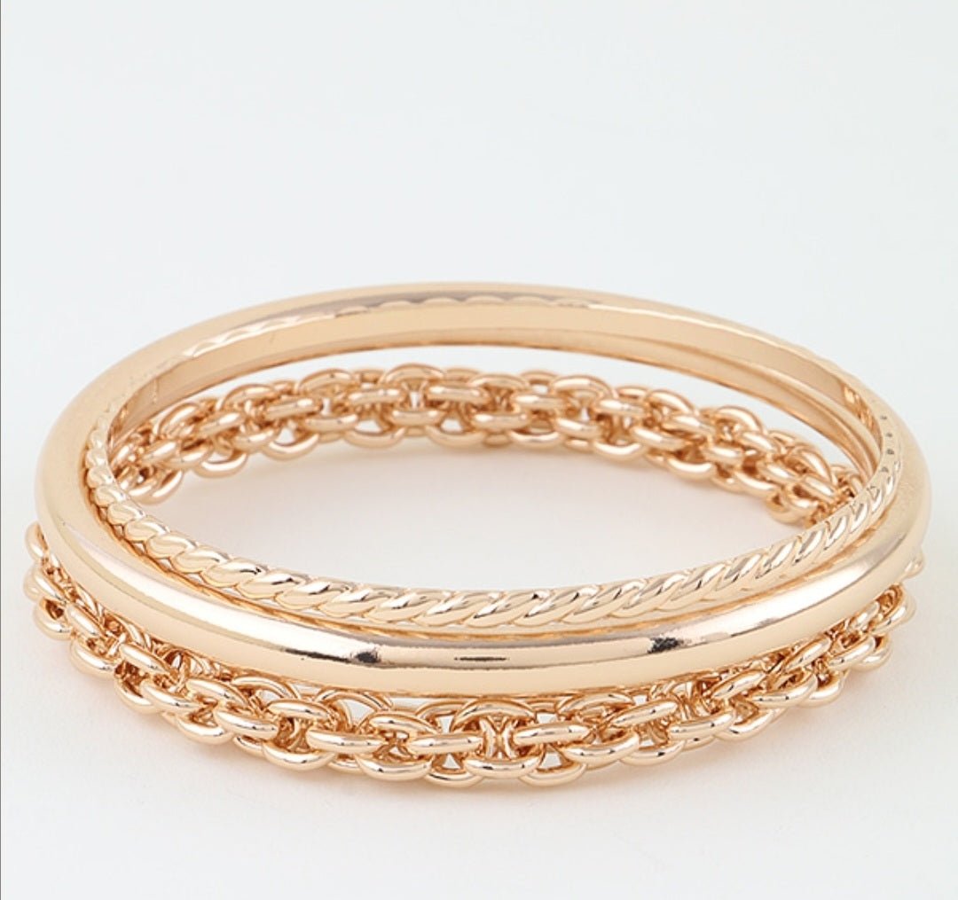 Multi - Round Bracelets $18.00 - Goldie B & Co Boutique
