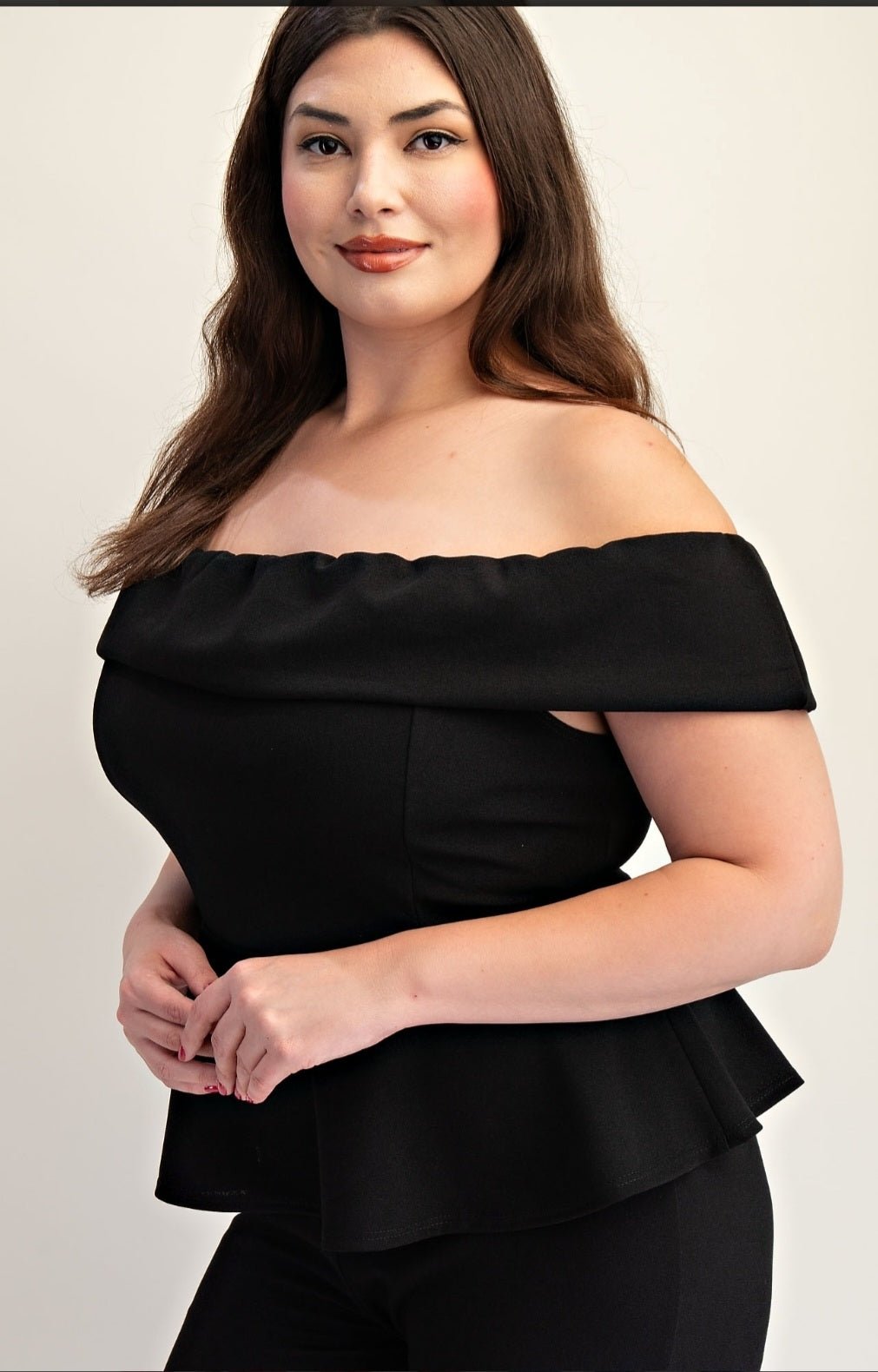 Off Shoulder Top & Shorts $52.00 - Goldie B & Co Boutique