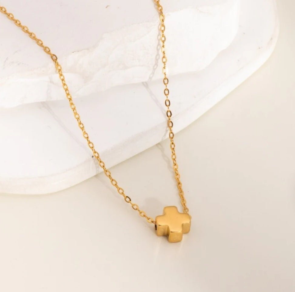 Pretty little Necklace $15.00 - Goldie B & Co Boutique