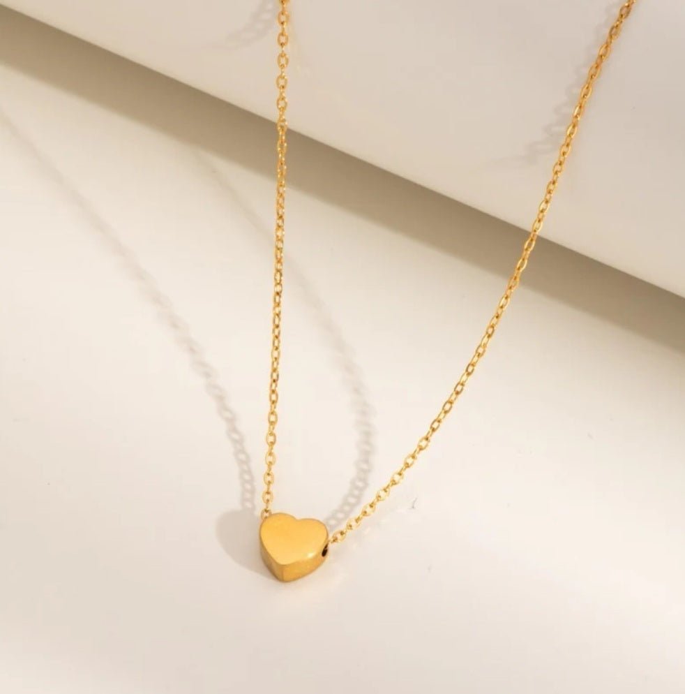 Pretty little Necklace $15.00 - Goldie B & Co Boutique