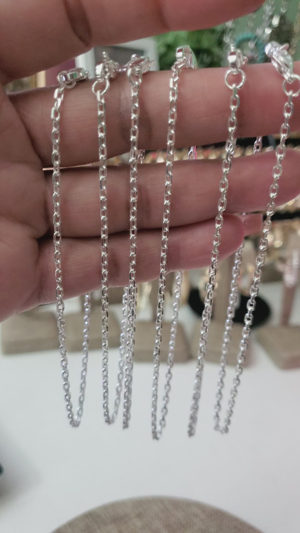 Melody Anklet