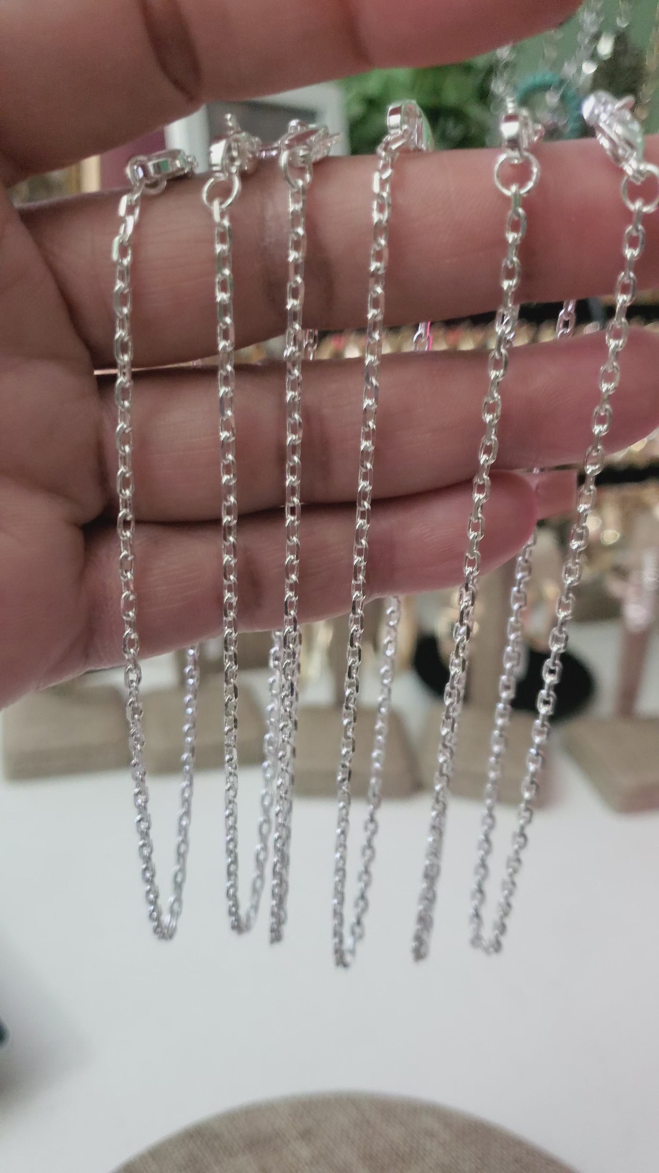 Melody Anklet