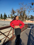 Put out The Fire Sweater $15.00 - Goldie B & Co Boutique