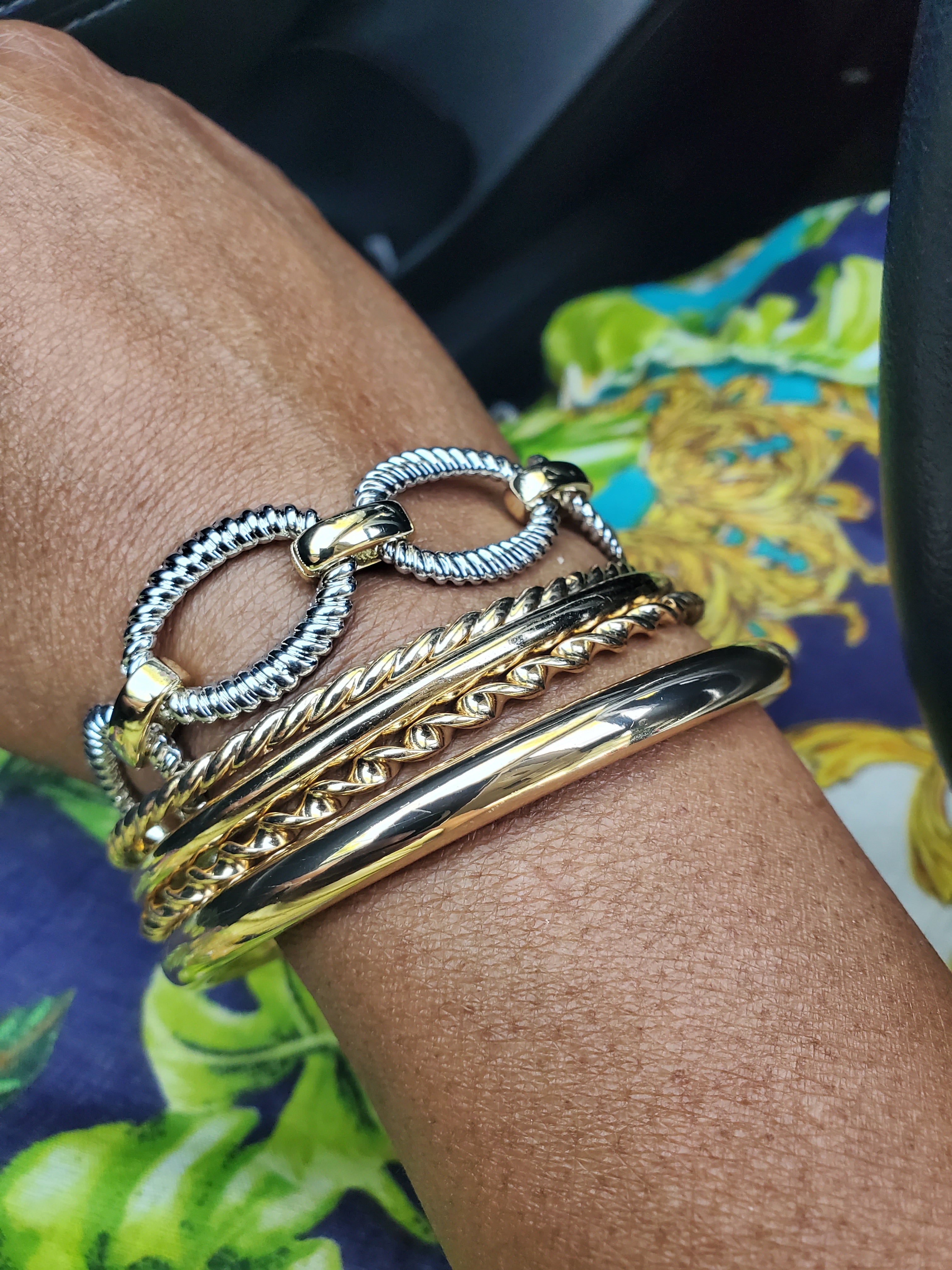 Solaris Link Bracelet