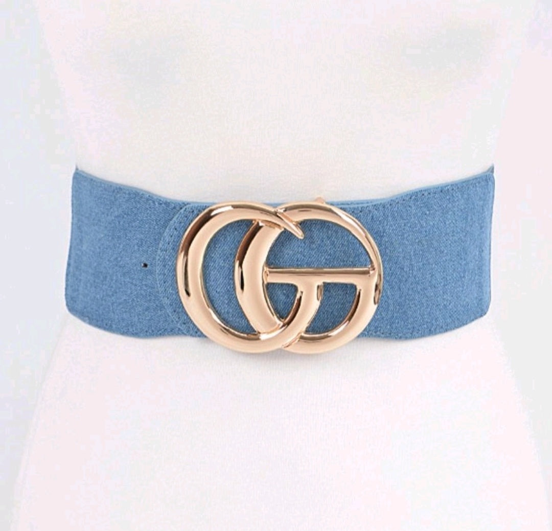 Fashion Stretch Belt