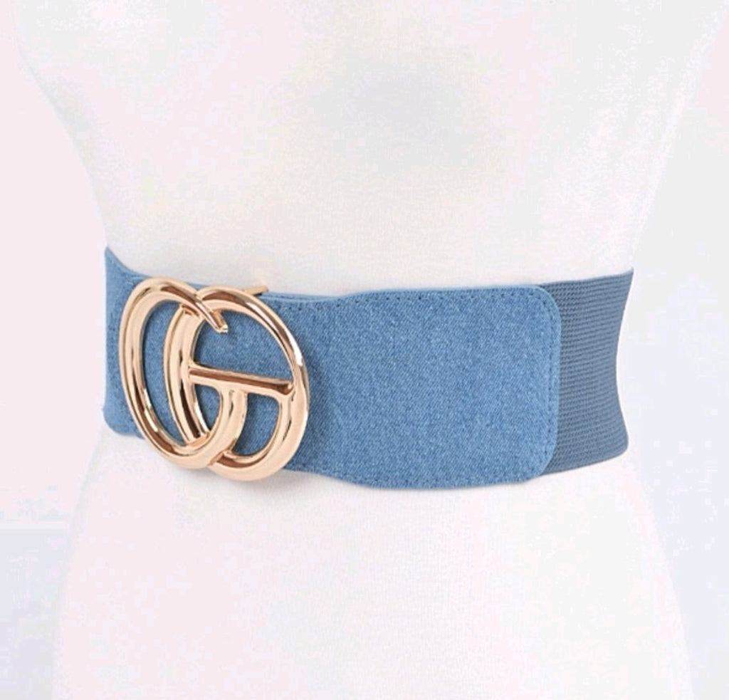 Fashion Stretch Belt