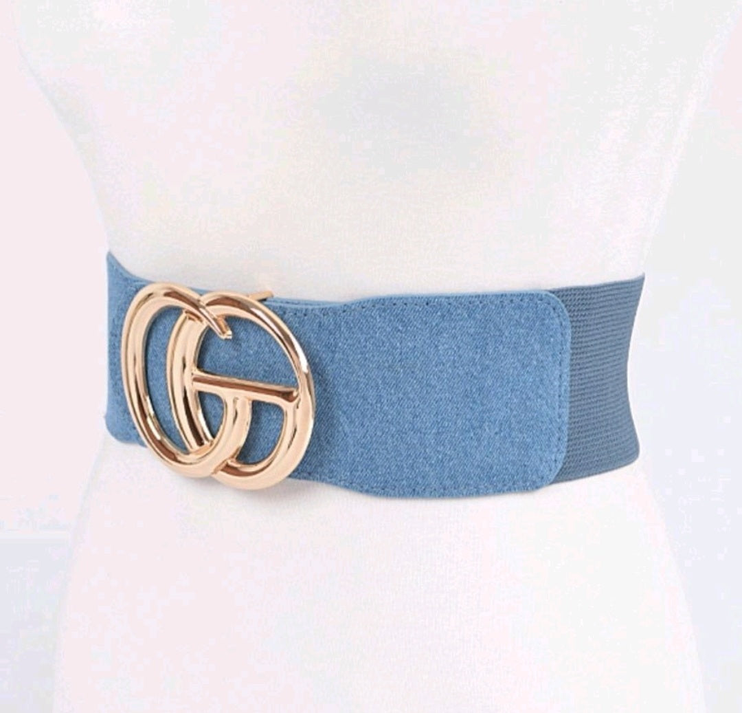 Fashion Stretch Belt