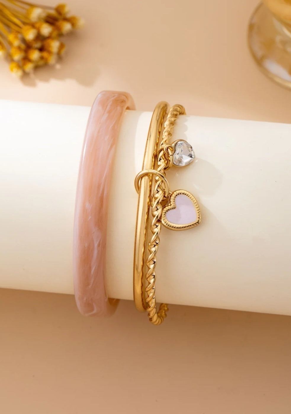 Lalea Bangle Bracelets - Goldie B & Co Boutique  