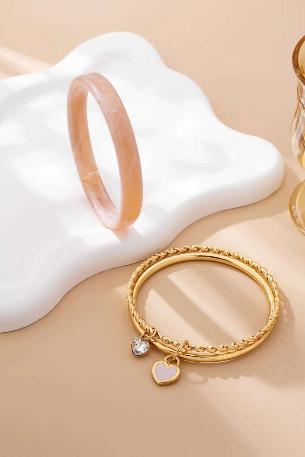 Lalea Bangle Bracelets - Goldie B & Co Boutique  