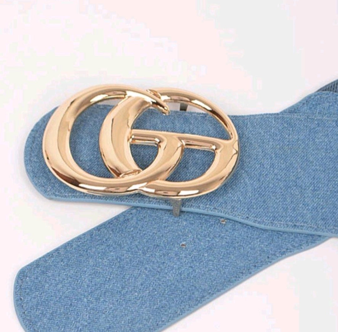 Fashion Stretch Belt