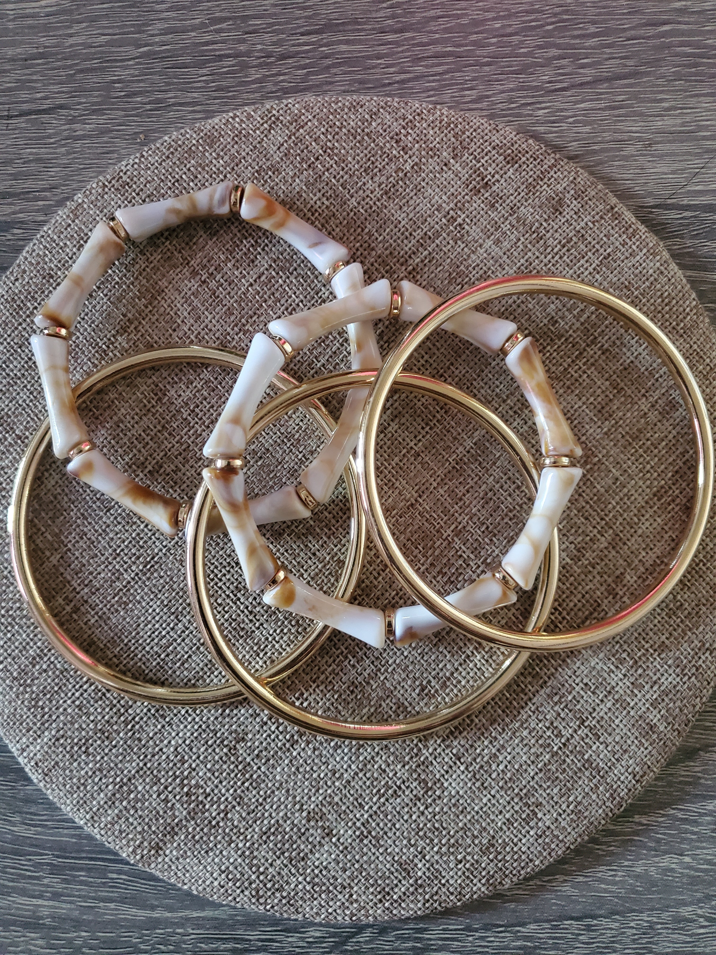 Seaside Bracelets