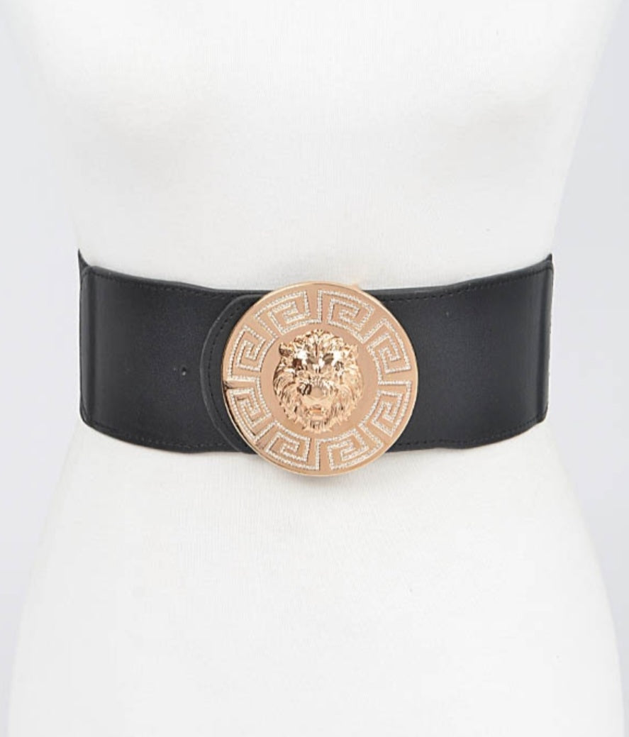 Lion Stretch Belt