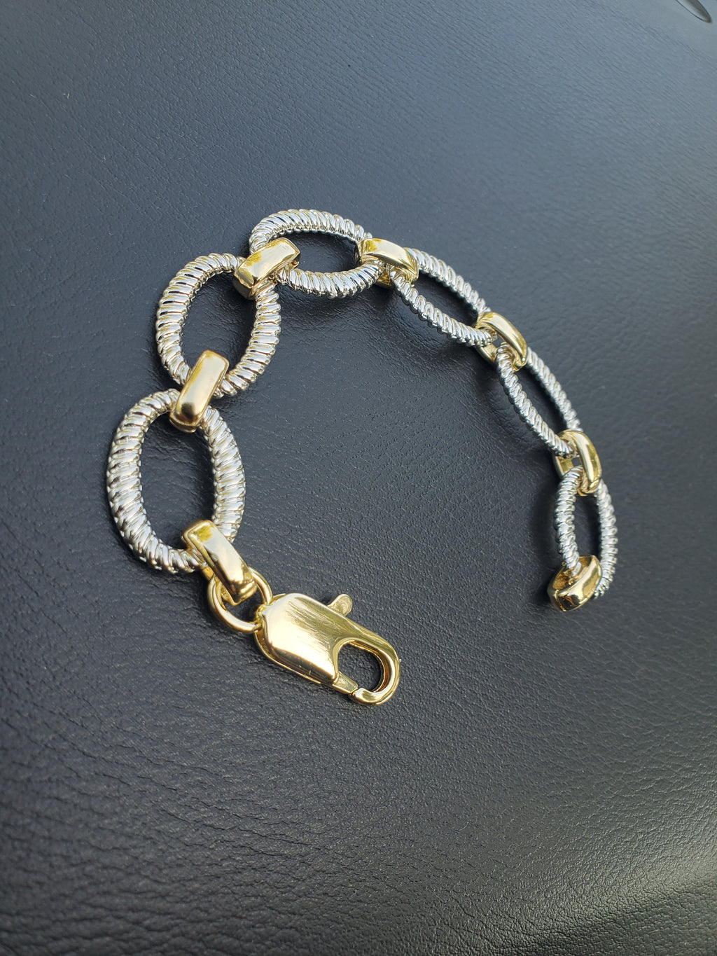 Solaris Link Bracelet