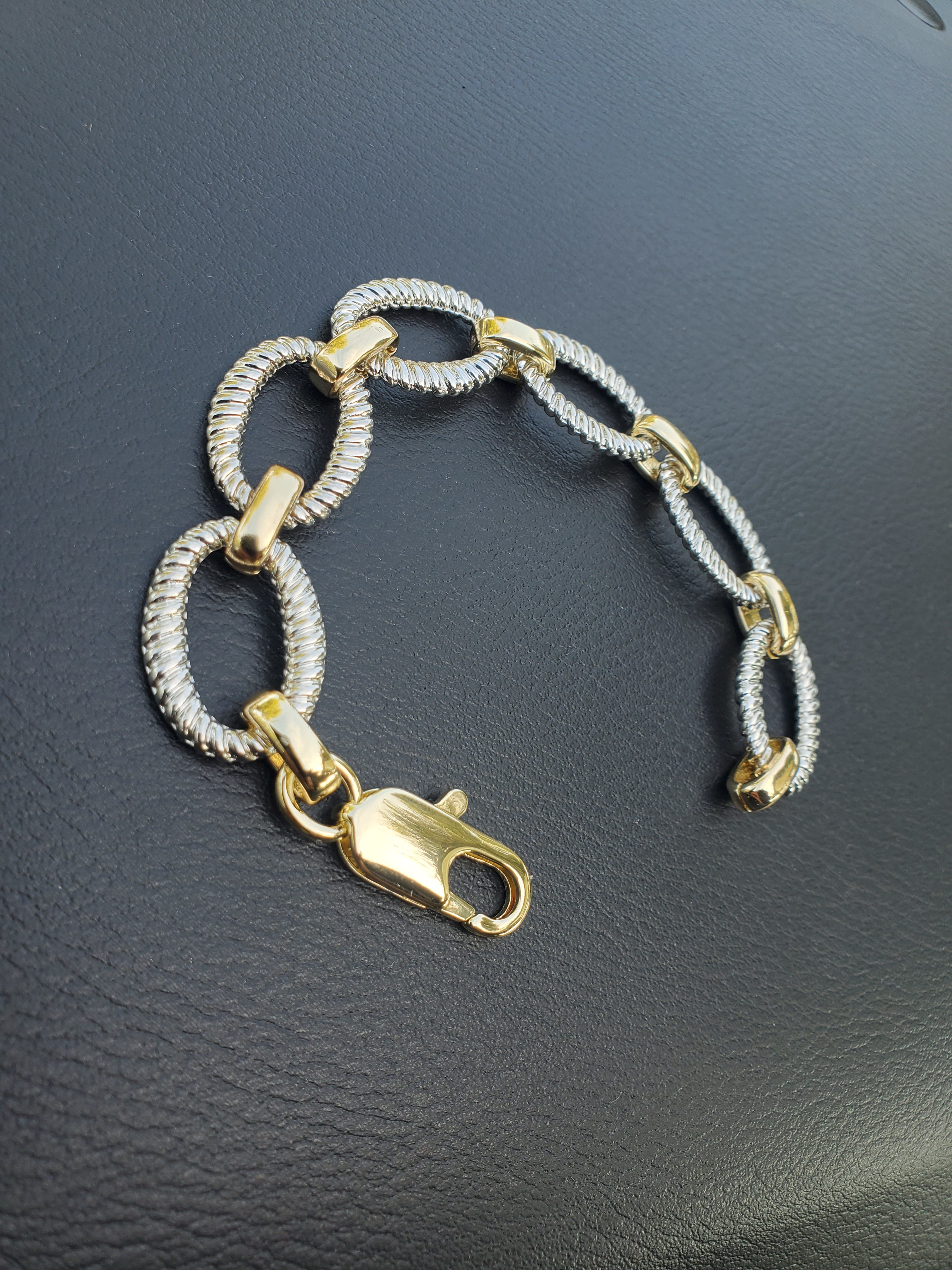 Solaris Link Bracelet