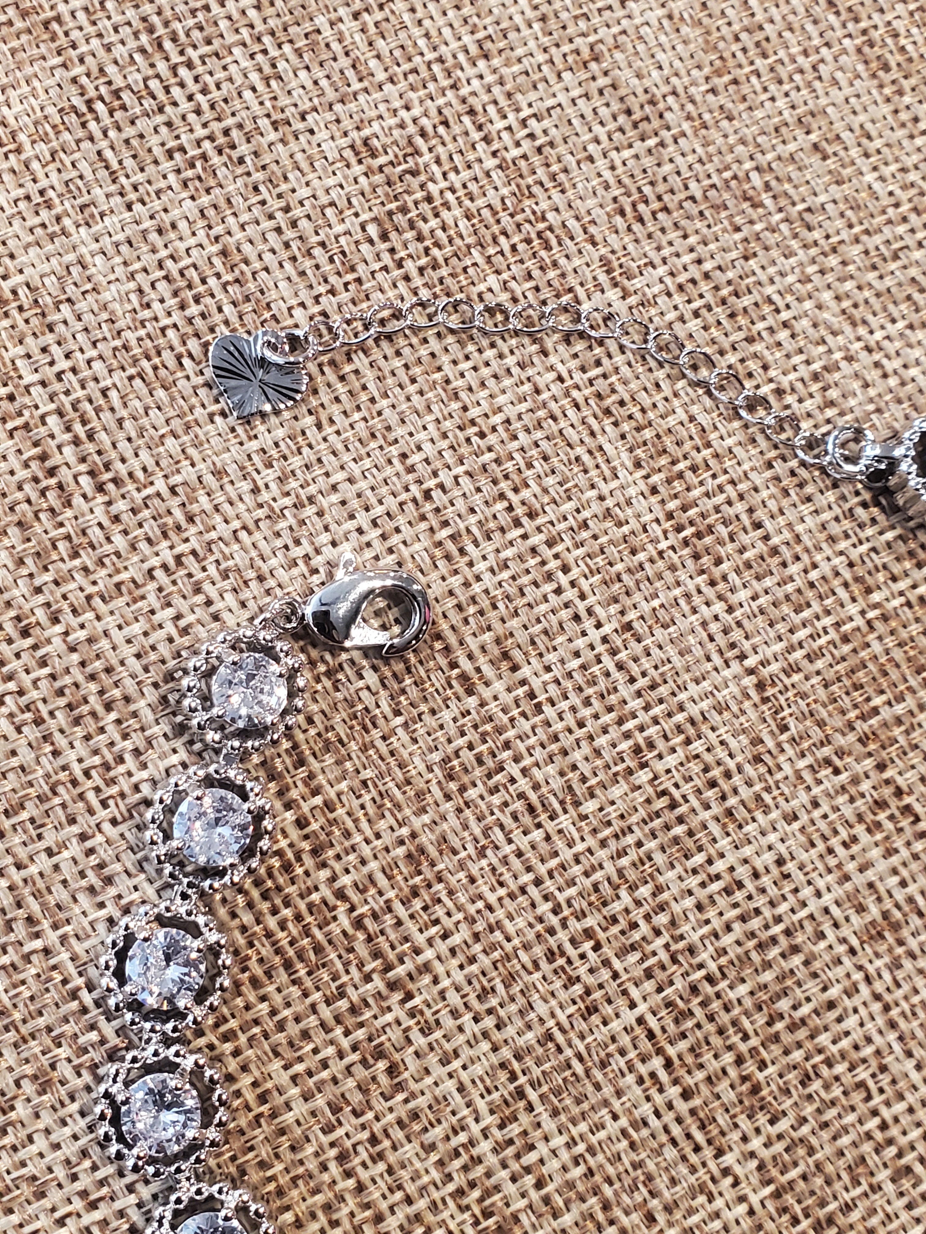 Blinged out Anklet - Goldie B & Co Boutique