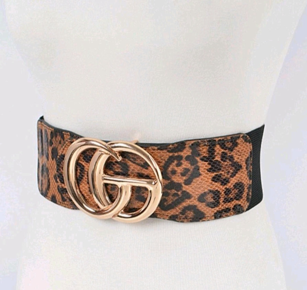 Fashion Stretch Belt