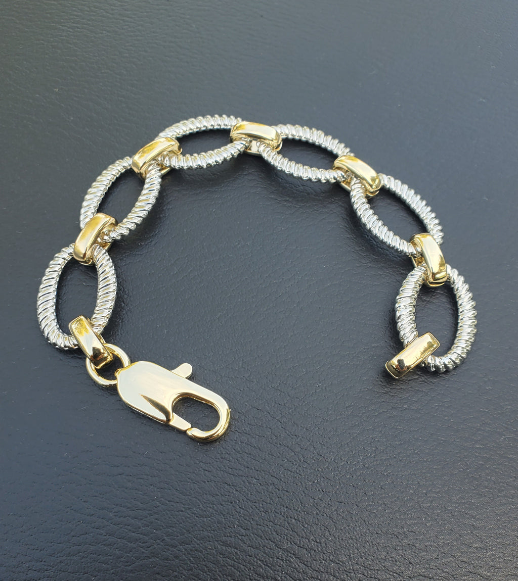 Solaris Link Bracelet