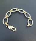 Solaris Link Bracelet