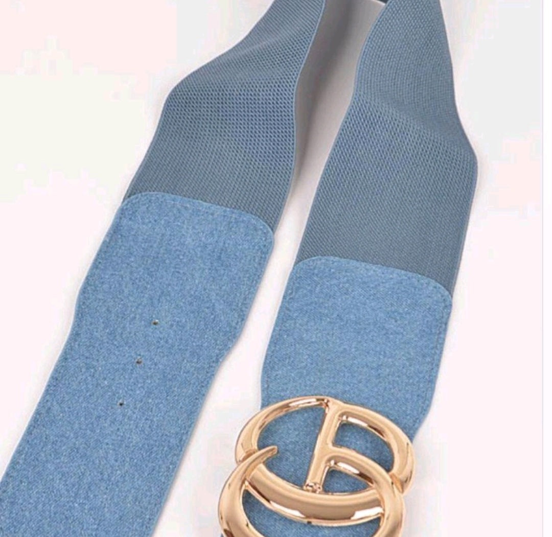 Fashion Stretch Belt