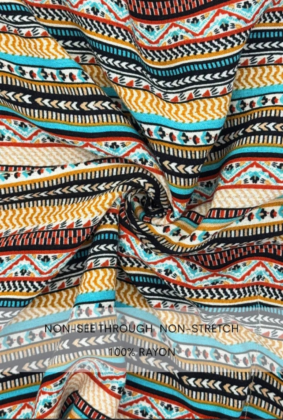 Multi-Color V-Neck Maxi - Goldie B & Co Boutique  