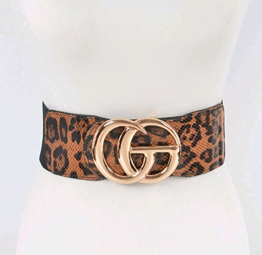 Fashion Stretch Belt