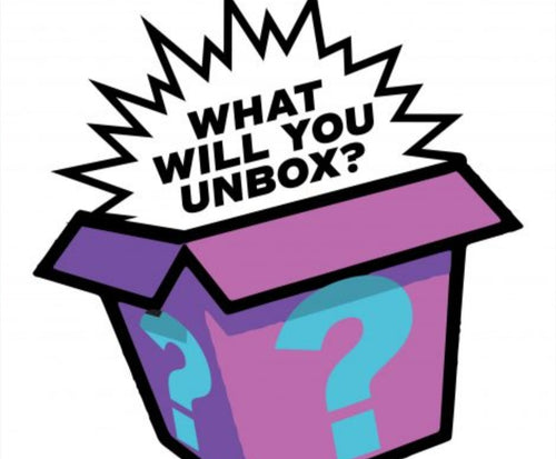 $40 Mystery box - Goldie B & Co Boutique  