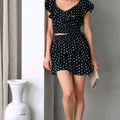 Ruffles and Dots Set $10.00 - Goldie B & Co Boutique
