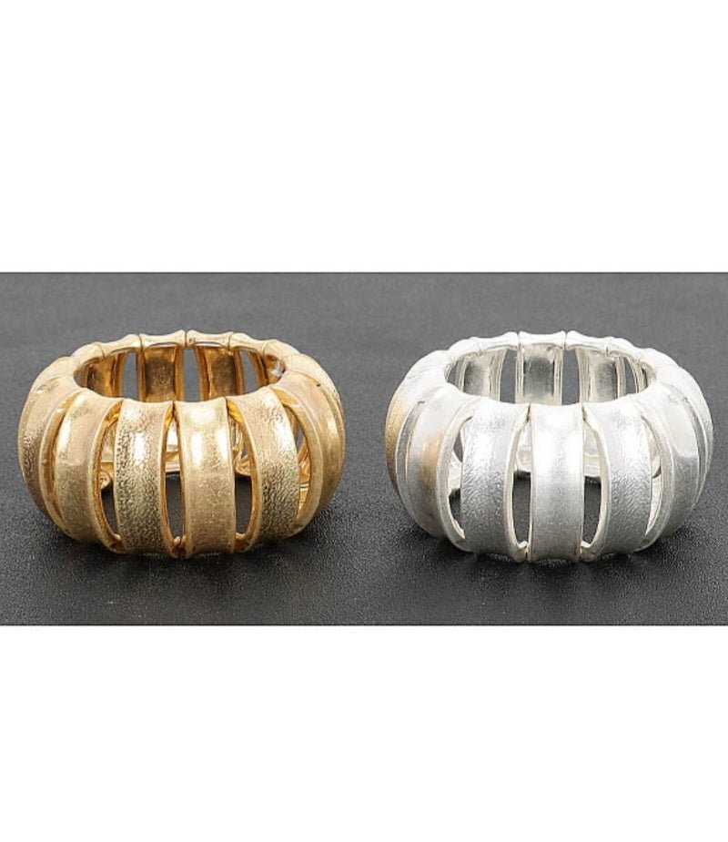 Sensational Hinged Bracelet $20.00 - Goldie B & Co Boutique