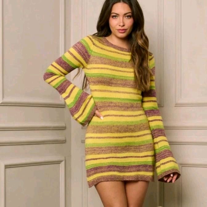 Tasha Mini Dress $9.00 - Goldie B & Co Boutique