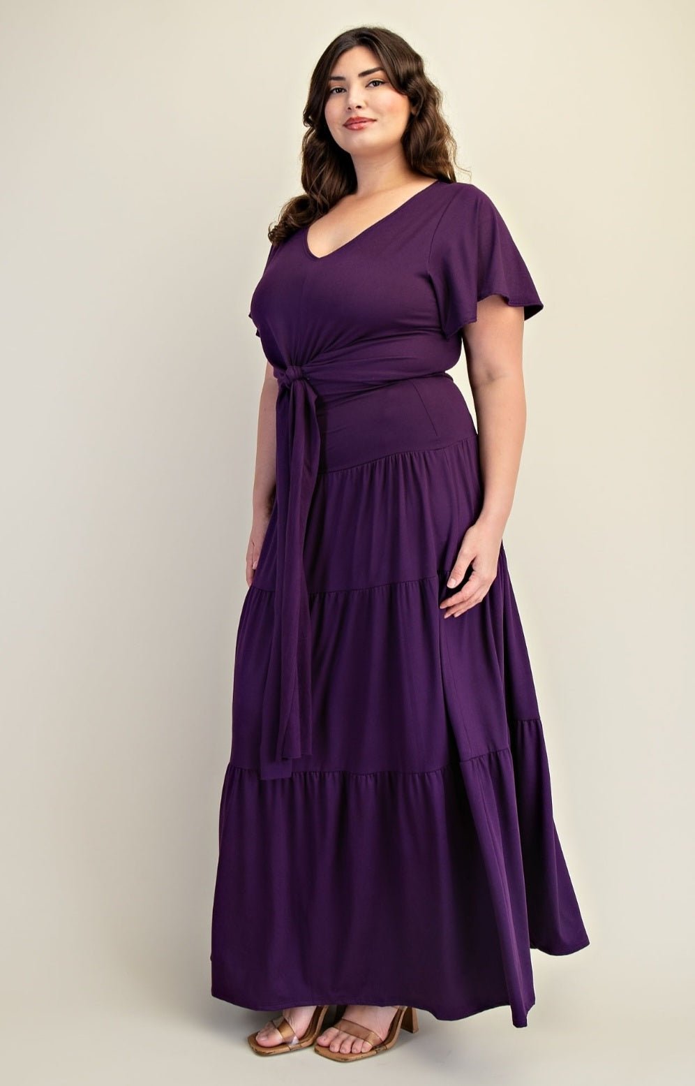 Top & Tiered Maxi Skirt $56.00 - Goldie B & Co Boutique