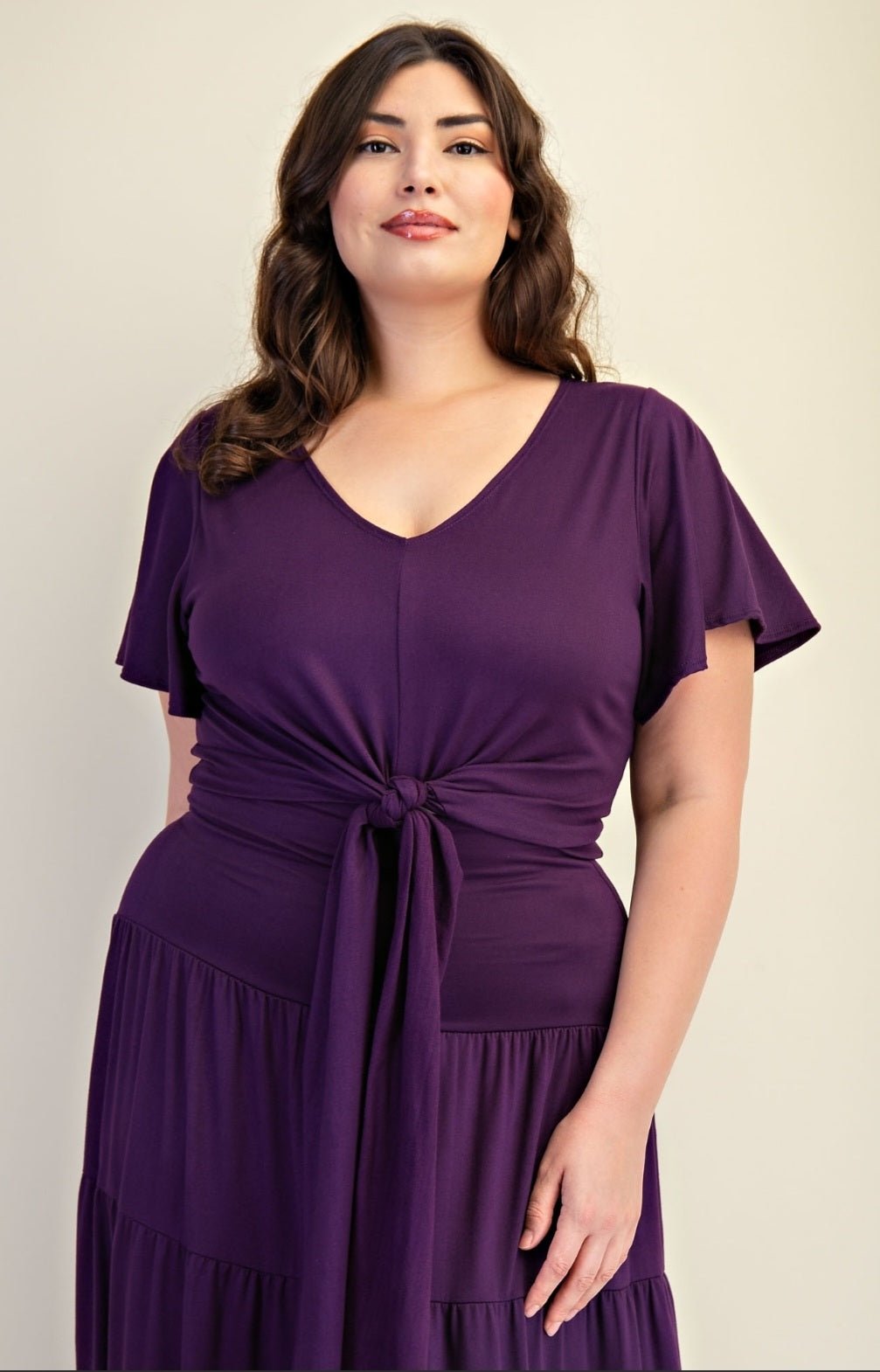 Top & Tiered Maxi Skirt $56.00 - Goldie B & Co Boutique