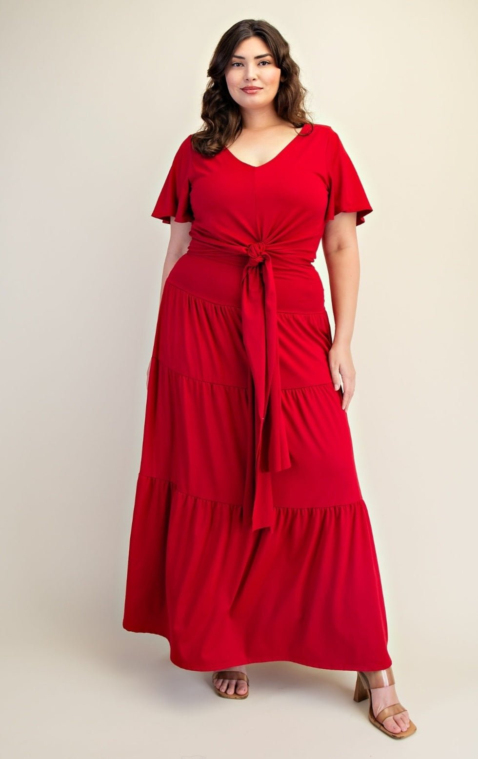 Top & Tiered Maxi Skirt $56.00 - Goldie B & Co Boutique