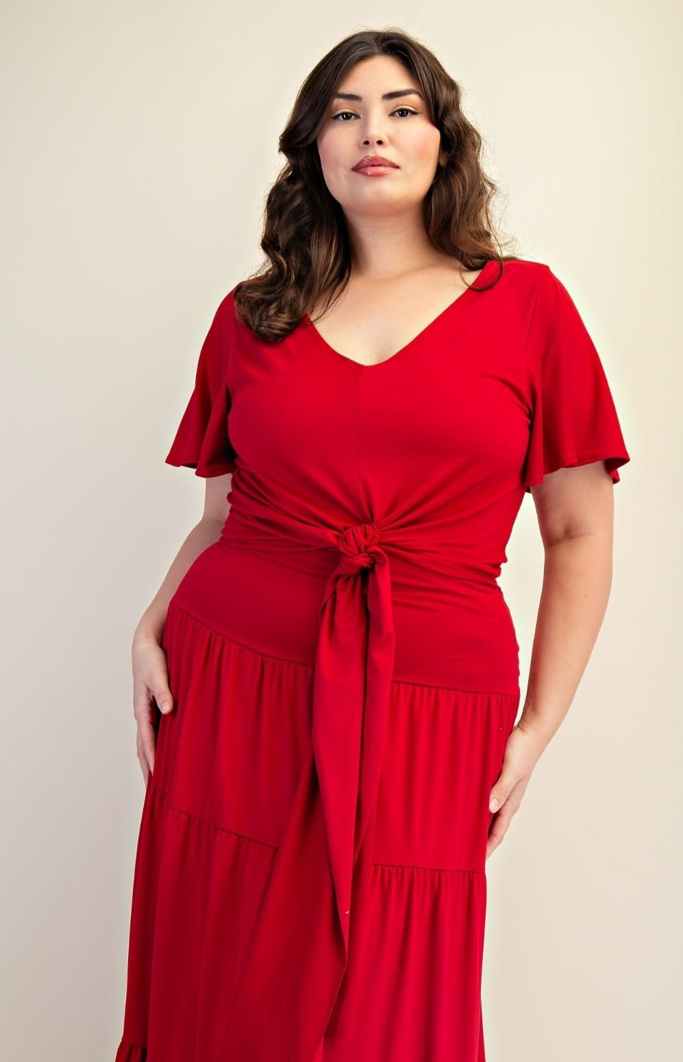 Top & Tiered Maxi Skirt $56.00 - Goldie B & Co Boutique